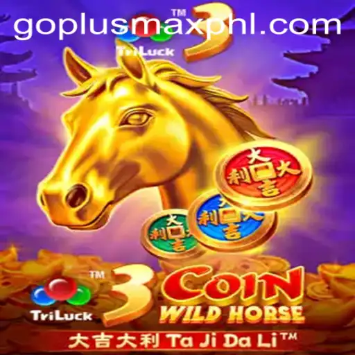 3CoinWildHorse: A Revolutionary Gaming Experience