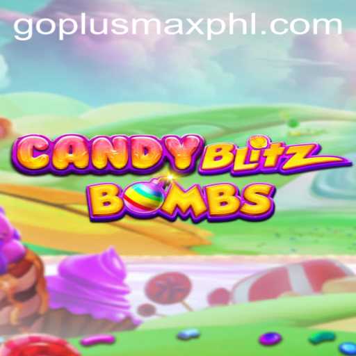 CandyBlitzBombs: Unwrapping the Sweet Explosion of Fun