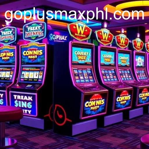 The Fascination of Slot Machines: Understanding the Allure of GOPLUSMAX